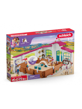 SCHLEICH MANEGGIO PEPPERTREE 42639