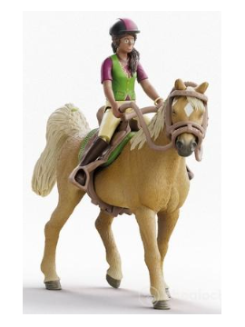 Schleich Horse Club Sofia & Blossom