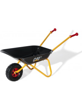 Rolly Toys Carriola per bambini CAT colore giallo/nero 271818