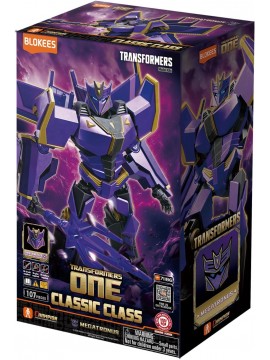 BLOKEES - Transformers Megatronus | Classic Class 20 | Transformers One