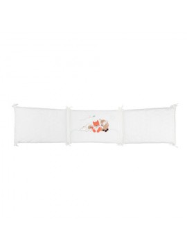 Paracolpi per culla Nattou FO