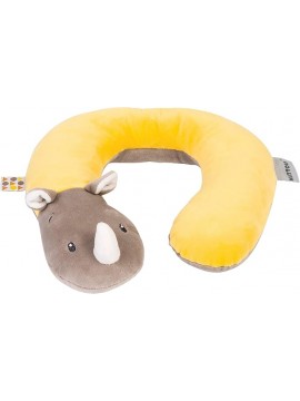 NATTOU - Girocollo Rhino, colore: Giallo