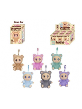 ONIKUMA PELUCHE PORTACHIAVI 13CM