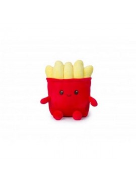Peluche Patatine 23cm Soffici Gustamici di Roccobimbo