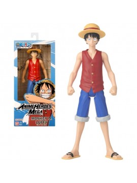 ONE PIECE PERSONAGGIO 30 CM LUFFY