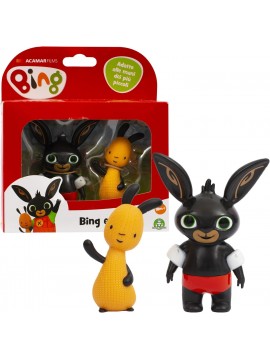 Giochi Preziosi Bing Coppia di Personaggi Bing Flop