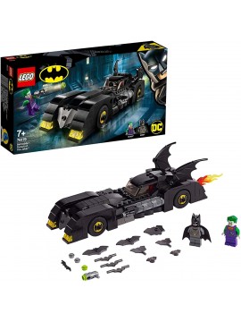 LEGO Super Heroes 76119- Batmobile: Inseguimento di Joker