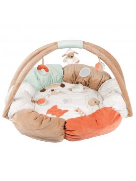 Nattou 296250 - Copertina per gattonare