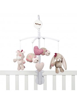 Nattou 987240 - Giostrina Musicale