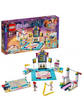 LEGO Friends 41372- L'esibizione di Ginnastica di Stephanie