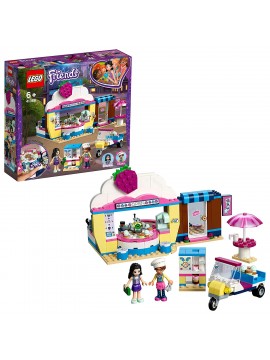 LEGO Friends 41366 Il Cupcake Café di Olivia